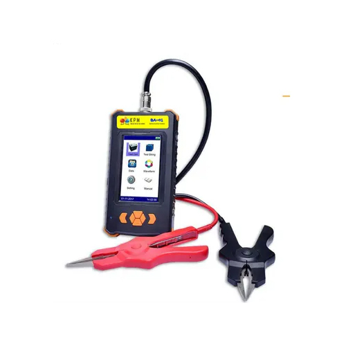 Battery Impedance And Conductance Tester