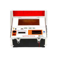 Kpm -obd100 Plus Oil Breakdown Voltage Test Kit For Iec And Astm Standards - Dimension (l*w*h): 420 X 380 X 410 Millimeter (mm)