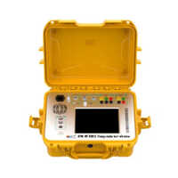 Mt 3000d Energy Meter Calibrator - Frequency (mhz): 50 Hertz (hz)