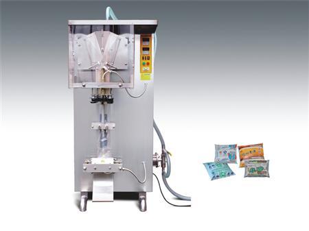 Water Bag Filling And Sealing Machine
