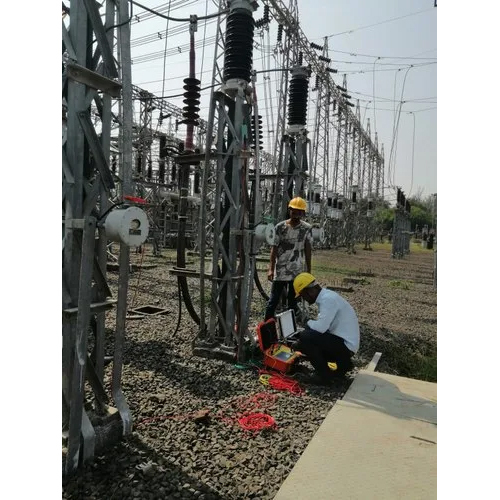 Lightning Arrester Tester - Dimension (L*w*h): 32cm X 27.5cm X14 Centimeter (Cm)