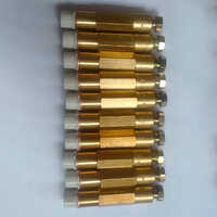 Metering Cartridge - Color: Golden