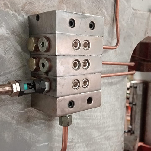 Master Progressive Distributor Block
