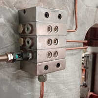 Master Progressive Distributor Block - Application: Electric Equipment