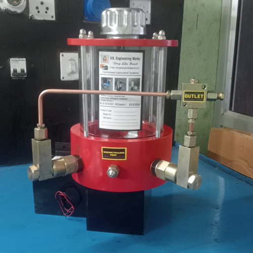 24v DC Electric Power Grease Pump