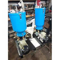 Grease Lubrication System