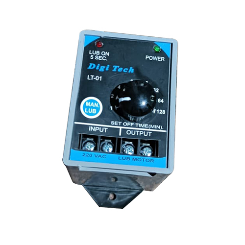 Lubrication Timer -