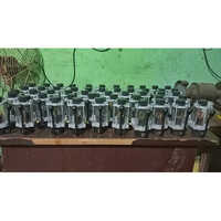 Manual Lubrication Pump - Color: Grey