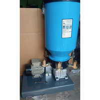 Multiline Radial Lubricator - Color: Blue