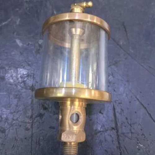 Transparent Oil Cup - Application: Industrial