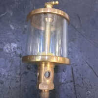 Transparent Oil Cup - Application: Industrial