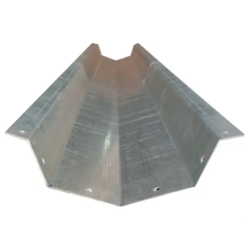 Agricultural Greenhouse Gutter - Base Material: Galvanized Iron