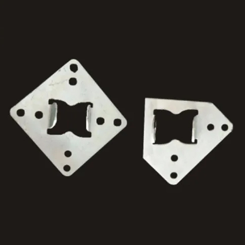 Greenhouse Connector Plates - Base Material: Gi