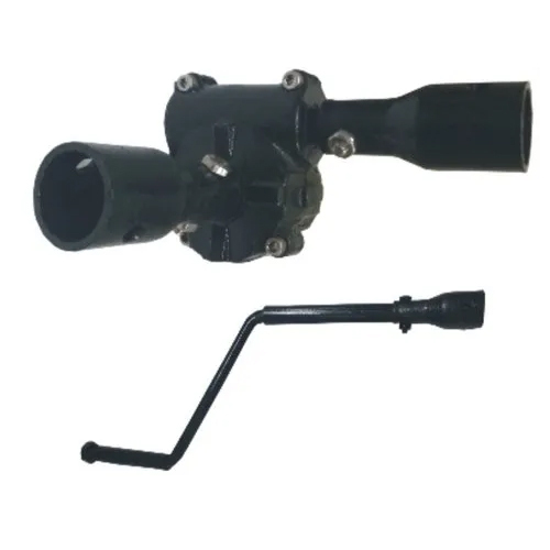 Greenhouse Side Screen Roll Up Gear Handle