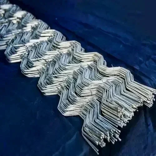 Greenhouse Zig Zag Springs - Base Material: Stainless Steel