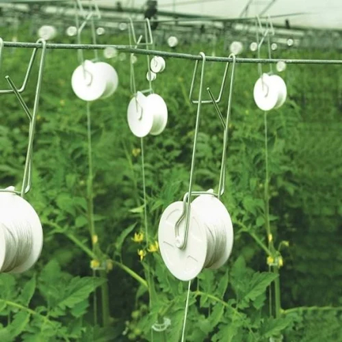 Greenhouse Tomato Roller Hook