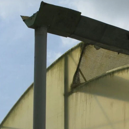 Greenhouse GI Gutter Funnel