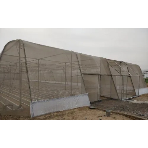 Flat Type Net House - Base Material: Nylon