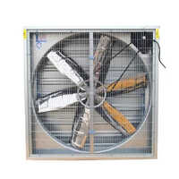 Greenhouse Air Cooling Fan - Base Material: Stainless Steel