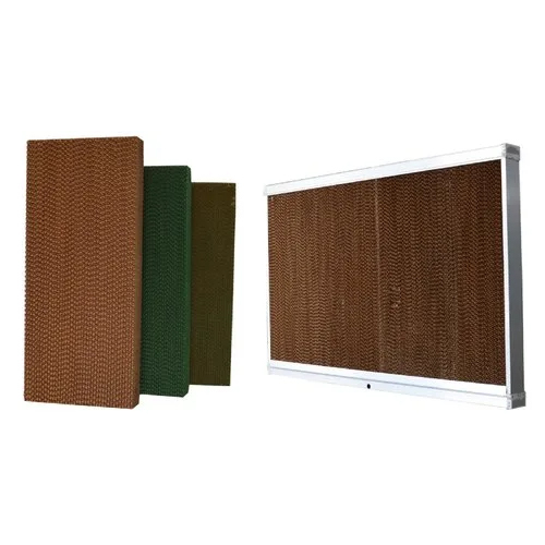 Air Cooling Pad - Film Length: 780Mm Millimeter (Mm)