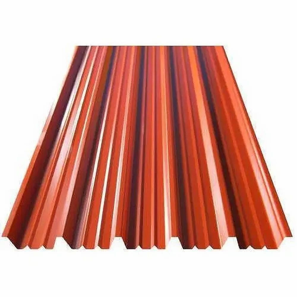 Colour Coated Roofing Sheet