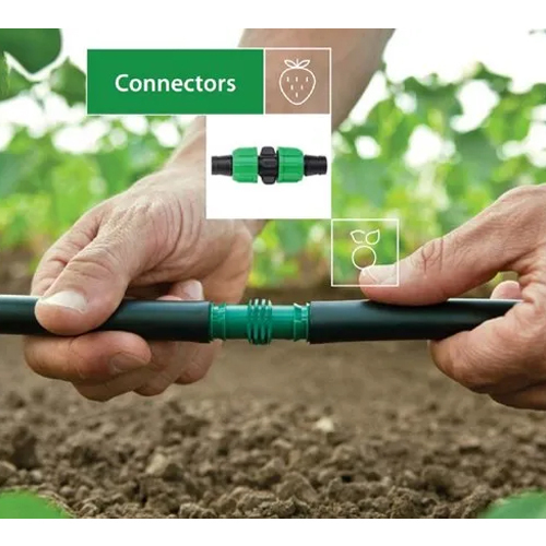 Fogger Fitting Connectors
