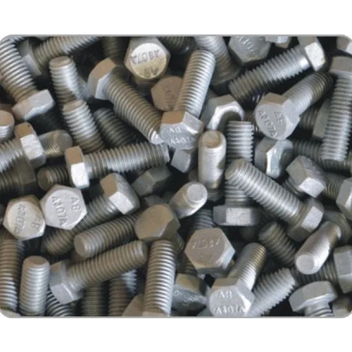 Industrial Bolts