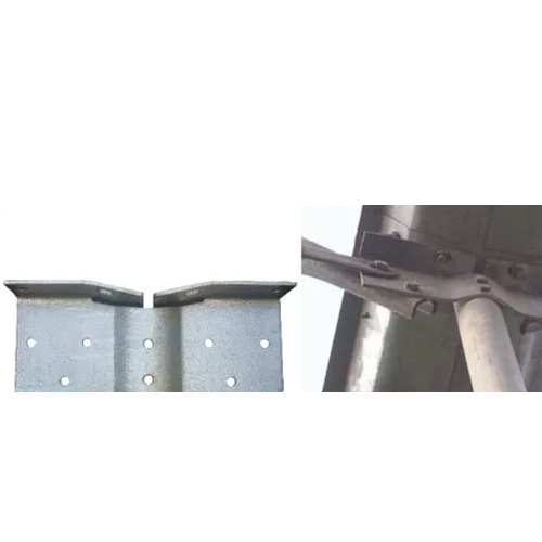 GI Gutter and Arch Plates