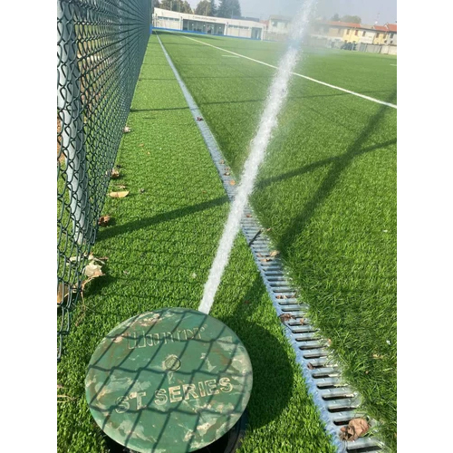 Sprinkler Irrigation System