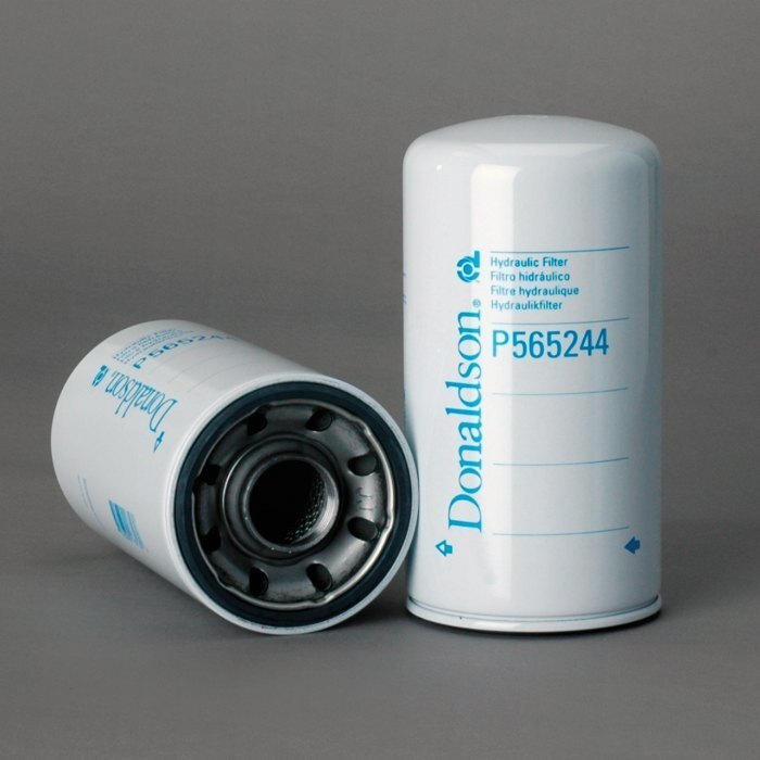 Donaldson P565244 Hydraulic Filter Spin-On - Color: White