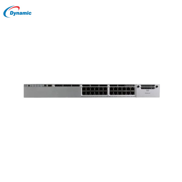 Cisco Switch Ws-C3850-24P-E - Dimension (L*W*H): 44.5 X 44.5 X 4.45 Centimeter (Cm)