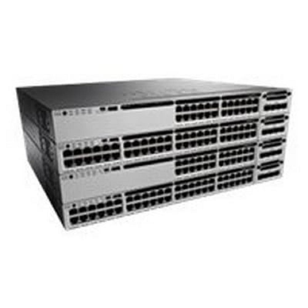 Cisco Switch Ws-c3850-24p-e - Dimension (L*w*h): 44.5 X 44.5 X 4.45 Centimeter (Cm)