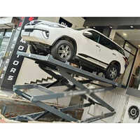 Hydraulic Car Lift