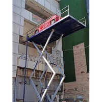 Car Scissor Lift