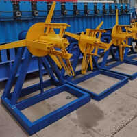 Industrial Decoiler Machine - Feature: High Precision