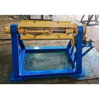 Industrial Decoiler Machine