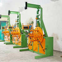 Automatic Industrial Decoiler - Power Consumption: 5 Horsepower (hp)