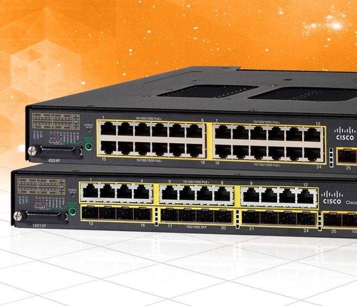 Cisco Switch Ie-4010-4s24p - Frequency: 50 Hertz (Hz)
