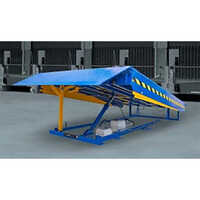 01_pit Mounted Hydraulic Dock Leveler - Attributes: Strong