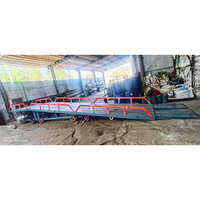 Hydraulic Dock Ramp - Attributes: Strong