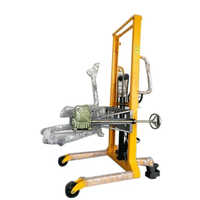 Hydraulic Drum Lifter And Tiller