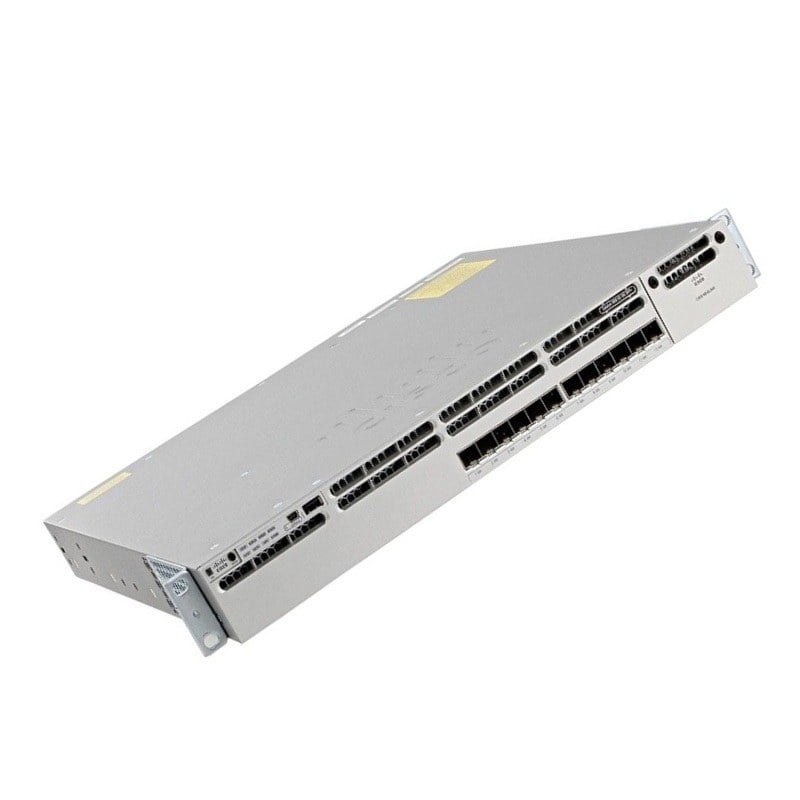 Cisco Switch Ws-c3850-12s-e - Frequency: 50 Hertz (Hz)