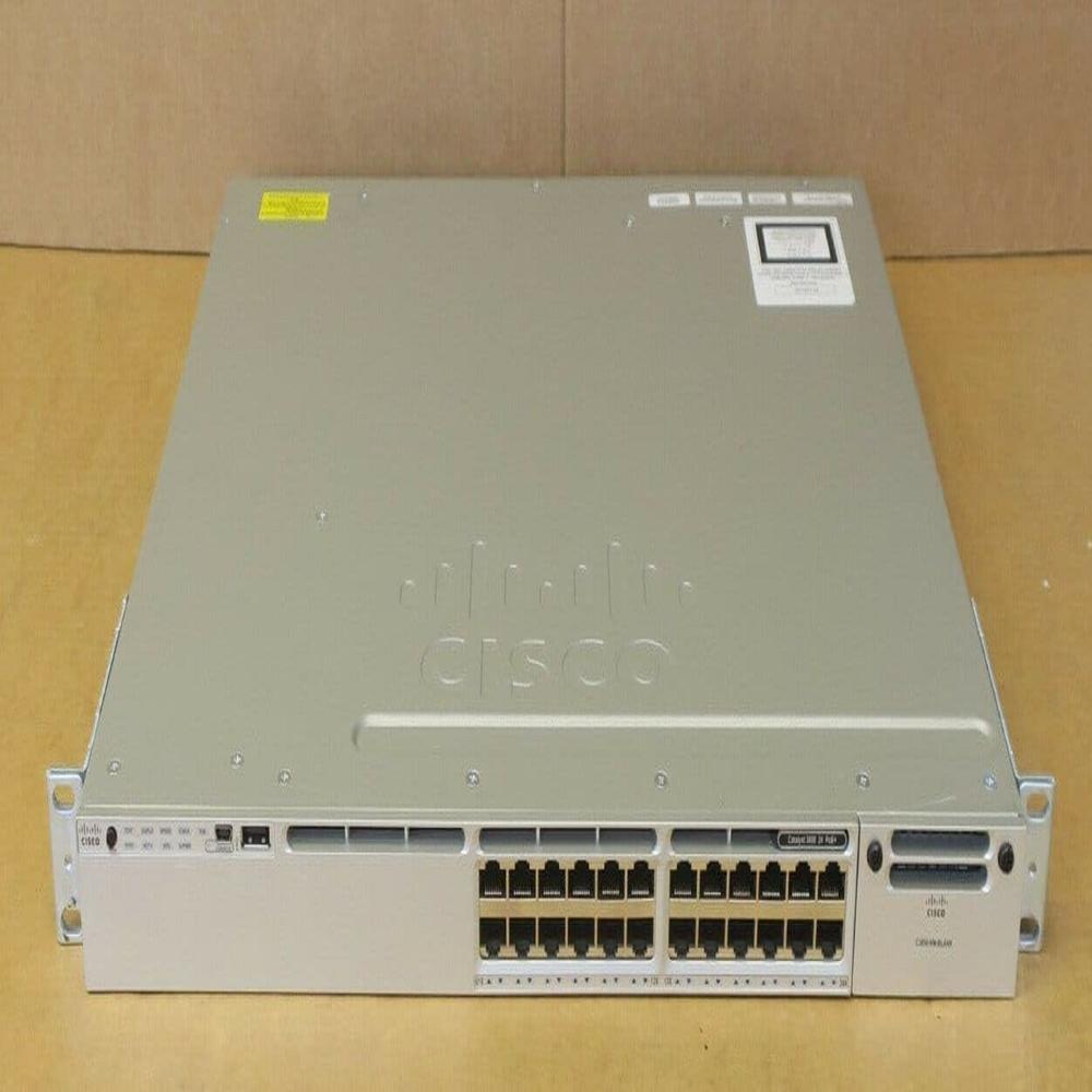 Cisco Switch C3850-nm-2-10g