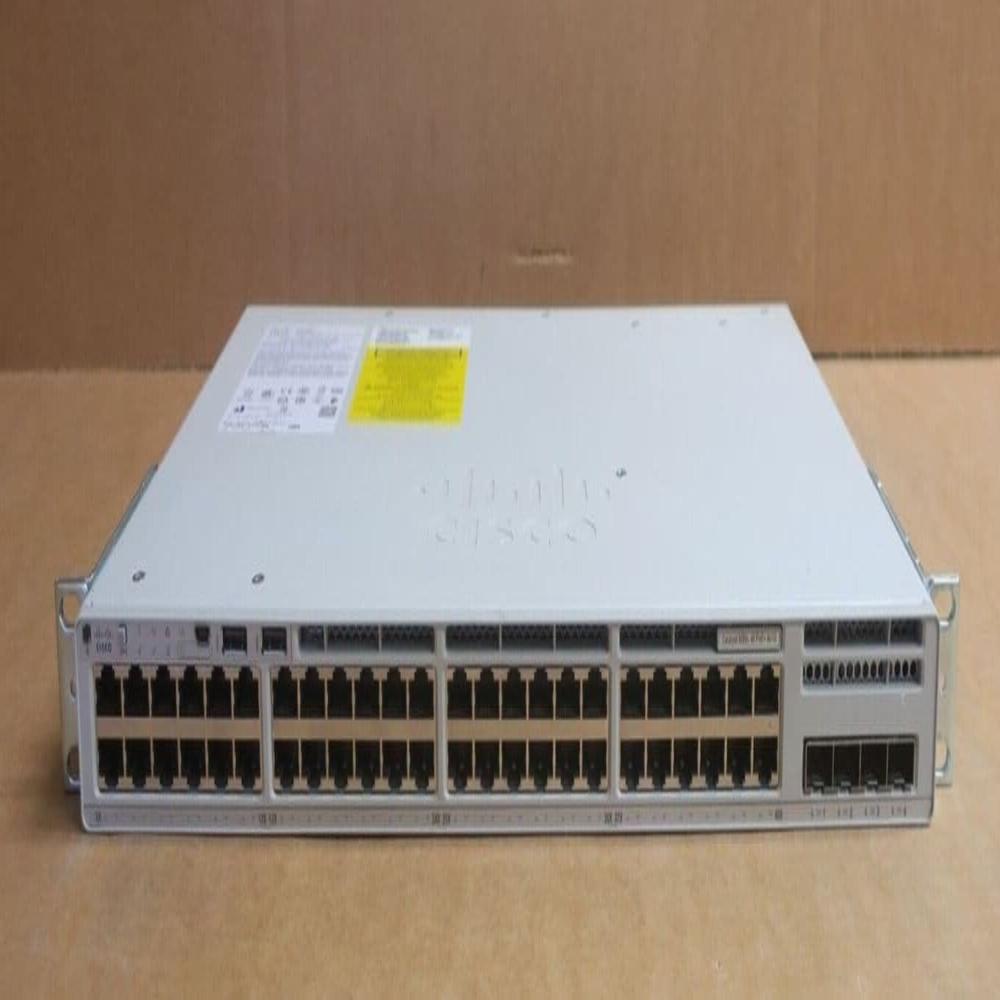 Cisco Catalyst Switch C9200l-24t-4g-e - Frequency: 50 Hertz (Hz)