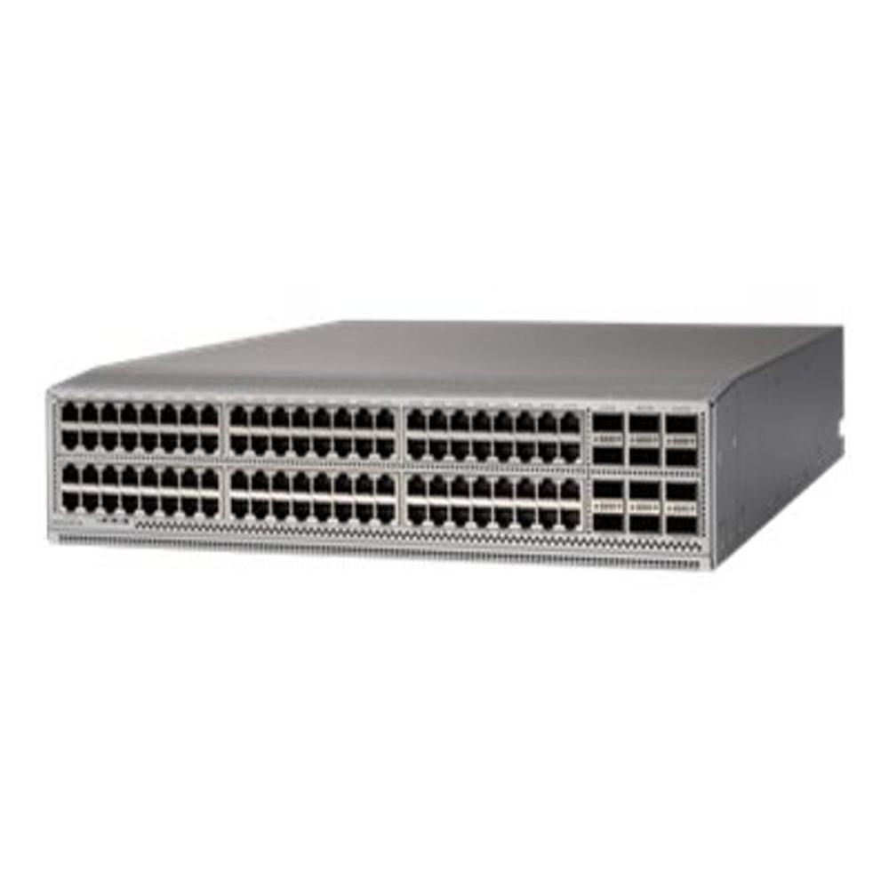 Cisco Nexus 9336c-fx2 - Frequency: 50 Hertz (Hz)
