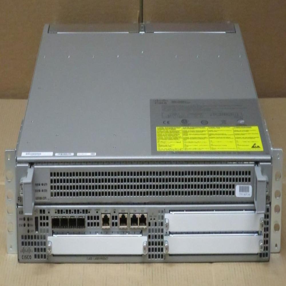 Cisco Router Asr1002 - Frequency: 50 Hertz (Hz)