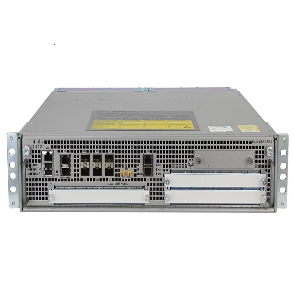 Cisco Router Asr1002 - Frequency: 50 Hertz (Hz)