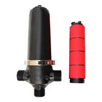 Hunter Metal Disc Filter - Color: Black