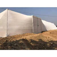Nylon Wire Rope Net House - Advantage: Greenhouse