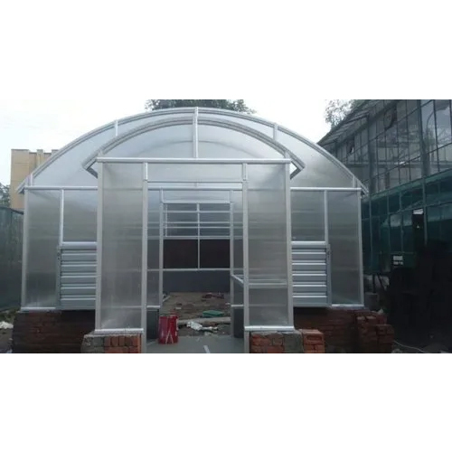 Polyester Poly Tunnel House
